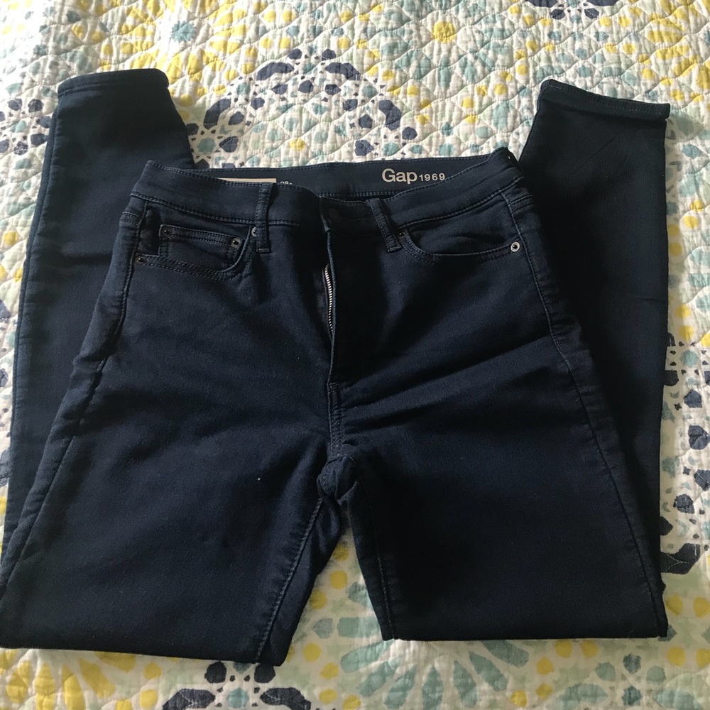 NWOT gap true skinny jeans